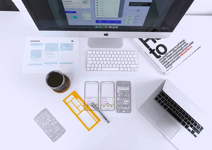 Digital experience trends for 2021 computer and UX design tools