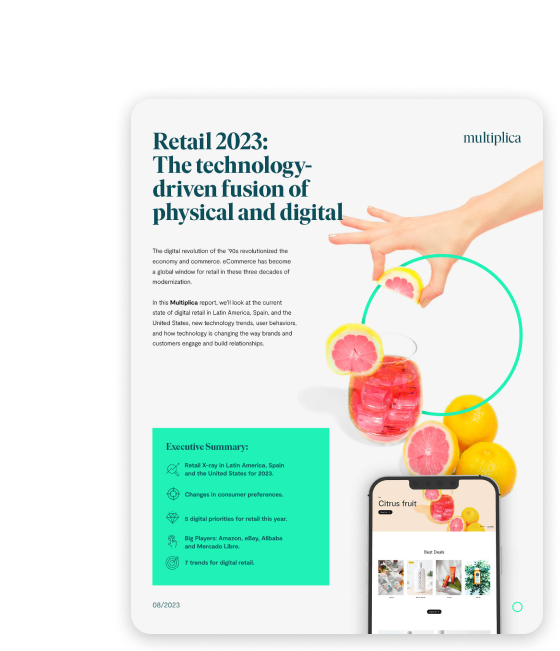 Retail report Cover preview Retail report Cover preview